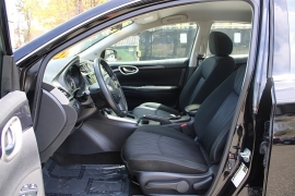 Used 2019 Nissan Sentra 4d Sedan S CVT at Warner Motors near East Orange, NJ