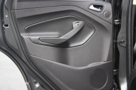 Used 2017  Ford Escape 4d SUV 4WD Titanium at Warner Motors near East Orange&comma; NJ