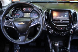 Used 2017 Chevrolet Cruze 4d Sedan Premier at Warner Motors near East Orange, NJ