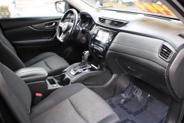 Used 2018  Nissan Rogue 4d SUV AWD SL at Warner Motors near East Orange&comma; NJ