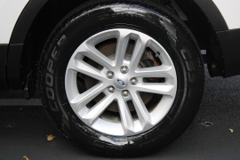 Used 2013  Ford Explorer 4d SUV 4WD XLT at Warner Motors near East Orange, NJ