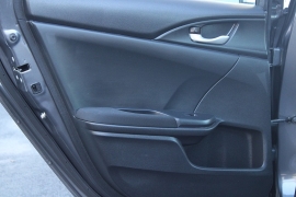 Used 2017  Honda Civic Sedan 4d EX at Warner Motors near East Orange&comma; NJ