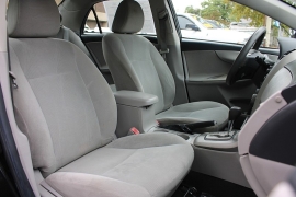 Used 2012 Toyota Corolla 4d Sedan LE at Warner Motors near East Orange, NJ