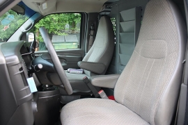 Used 2015 GMC Savana Cargo Van 2500 Van at Warner Motors near East Orange, NJ
