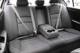 Used 2015  Honda Accord Sedan 4d Sport CVT at Warner Motors near East Orange&comma; NJ