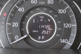 Used 2014  Honda CR-V 4d SUV AWD LX at Warner Motors near East Orange&comma; NJ