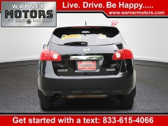 Used 2013 Nissan Rogue 4d SUV FWD S at Warner Motors near East Orange, NJ