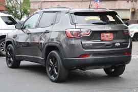 Used 2019  Jeep Compass 4d SUV 4WD Latitude at Warner Motors near East Orange&comma; NJ