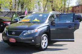 Used 2010 Lexus RX 350 AWD 4dr at Warner Motors near East Orange, NJ