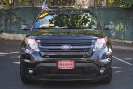 Used 2014  Ford Explorer 4d SUV 4WD Limited at Warner Motors near East Orange&comma; NJ