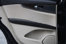 Used 2016  Lincoln MKX 4d SUV AWD Reserve EcoBoost at Warner Motors near East Orange&comma; NJ