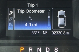 Used 2018  Ford Edge 4d SUV AWD SE EcoBoost at Warner Motors near East Orange&comma; NJ