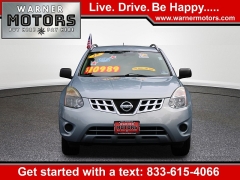 Used 2015 Nissan Rogue Select 4d SUV AWD S at Warner Motors near East Orange, NJ