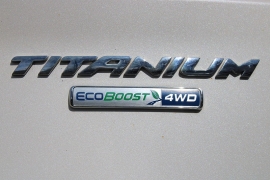 Used 2016  Ford Escape 4d SUV 4WD Titanium at Warner Motors near East Orange&comma; NJ