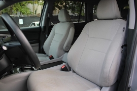 Used 2018  Honda Pilot 4d SUV AWD LX at Warner Motors near East Orange, NJ