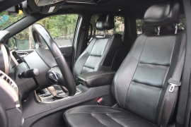 Used 2017 Jeep Grand Cherokee 4d SUV 4WD Limited at Warner Motors near East Orange, NJ
