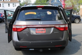 Used 2013 Honda Odyssey 5d Wagon Touring at Warner Motors near East Orange, NJ