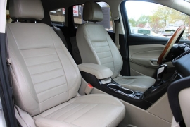 Used 2014 Ford Escape 4d SUV FWD Titanium at Warner Motors near East Orange, NJ