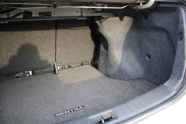 Used 2019  Nissan Sentra 4d Sedan SV at Warner Motors near East Orange&comma; NJ