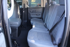 Used 2018  Ram 1500 4WD Quad Cab Big Horn at Warner Motors near East Orange&comma; NJ