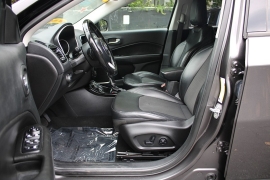 Used 2019  Jeep Compass 4d SUV 4WD Latitude at Warner Motors near East Orange&comma; NJ
