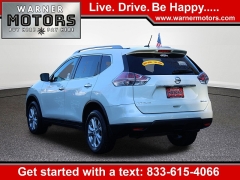 Used 2016  Nissan Rogue 4d SUV AWD SV at Warner Motors near East Orange&comma; NJ