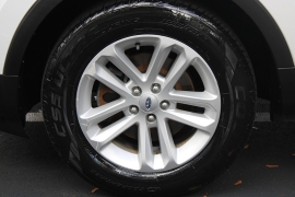 Used 2013  Ford Explorer 4d SUV 4WD XLT at Warner Motors near East Orange, NJ