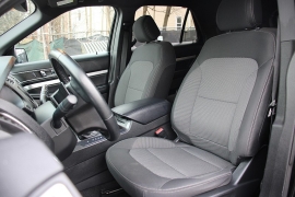 Used 2017 Ford Explorer 4d SUV 4WD XLT at Warner Motors near East Orange, NJ