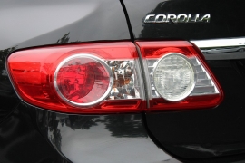 Used 2012 Toyota Corolla 4d Sedan LE at Warner Motors near East Orange, NJ