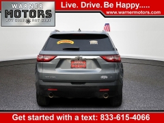 Used 2018  Chevrolet Traverse 4d SUV FWD LT Cloth w&sol;1LT at Warner Motors near East Orange&comma; NJ