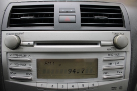 Used 2010  Toyota Camry 4d Sedan Auto at Warner Motors near East Orange&comma; NJ