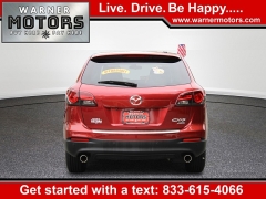 Used 2014 Mazda CX-9 4d SUV AWD Touring at Warner Motors near East Orange, NJ