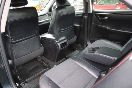 Used 2017 Toyota Camry 4d Sedan LE at Warner Motors near East Orange, NJ