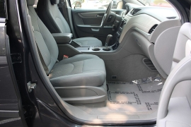 Used 2015  Chevrolet Traverse 4d SUV FWD LS at Warner Motors near East Orange&comma; NJ