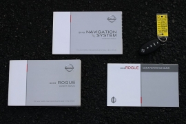 Used 2016  Nissan Rogue 4d SUV AWD SL at Warner Motors near East Orange&comma; NJ