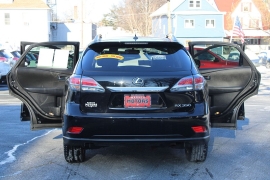 Used 2013  Lexus RX 350 AWD 4dr at Warner Motors near East Orange&comma; NJ