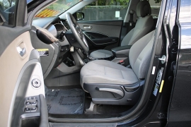 Used 2018 Hyundai Santa Fe Sport 4d SUV AWD 2.4L at Warner Motors near East Orange, NJ