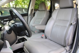 Used 2012 Honda CR-V 4d SUV AWD EX-L at Warner Motors near East Orange, NJ