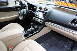 Used 2017 Subaru Legacy 4d Sedan 2.5i Limited at Warner Motors near East Orange, NJ