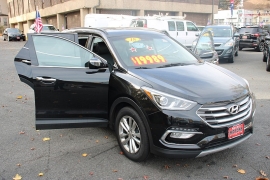 Used 2018 Hyundai Santa Fe Sport 4d SUV AWD 2.0T at Warner Motors near East Orange, NJ