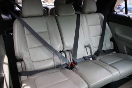 Used 2011  Ford Explorer 4d SUV 4WD XLT at Warner Motors near East Orange&comma; NJ
