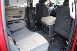 Used 2012  Ram 1500 4WD Quad Cab Big Horn at Warner Motors near East Orange&comma; NJ
