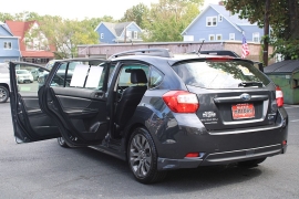 Used 2012  Subaru Impreza 4d Hatchback i Sport Limited at Warner Motors near East Orange&comma; NJ
