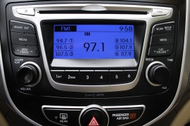 Used 2014 Hyundai Accent 4d Sedan GLS Auto at Warner Motors near East Orange, NJ