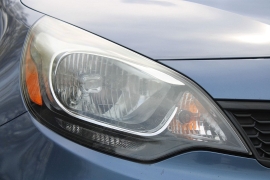 Used 2016  Kia Rio 4d Sedan LX Auto at Warner Motors near East Orange&comma; NJ