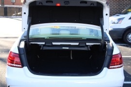 Used 2014  Mercedes-Benz E-Class 4d Sedan E350 Sport 4matic at Warner Motors near East Orange&comma; NJ