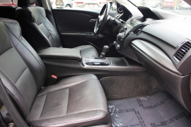Used 2015  Acura RDX 4d SUV AWD Tech at Warner Motors near East Orange&comma; NJ