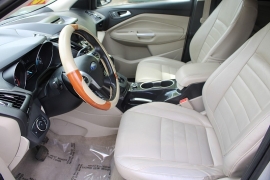 Used 2014 Ford Escape 4d SUV FWD Titanium at Warner Motors near East Orange, NJ