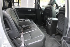 Used 2010 Honda Pilot 4d SUV 4WD EX-L at Warner Motors near East Orange, NJ