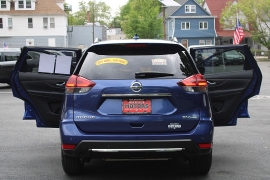 Used 2019  Nissan Rogue 4d SUV AWD SV at Warner Motors near East Orange&comma; NJ